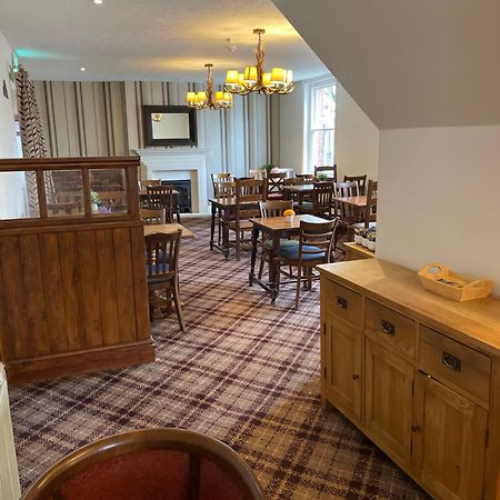 The Bucks Head Hotel تشيرش ستريتون المظهر الخارجي الصورة