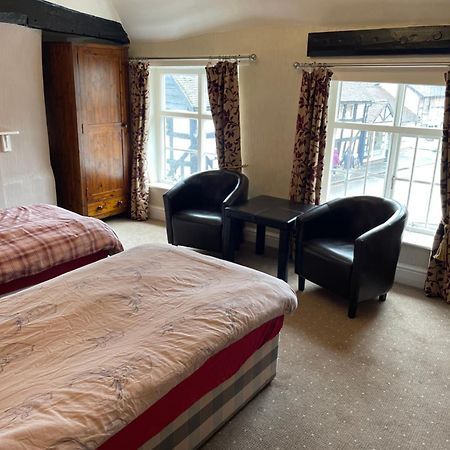 The Bucks Head Hotel تشيرش ستريتون المظهر الخارجي الصورة