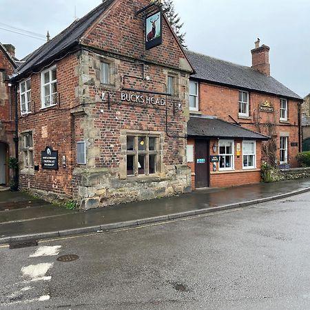 The Bucks Head Hotel تشيرش ستريتون المظهر الخارجي الصورة